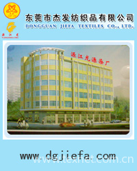 Dongguan Jiefa Textiles Co. Ltd.